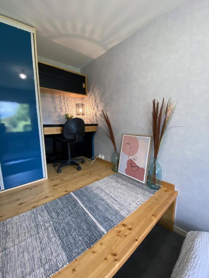 Aimys Rental Parc Des Expositions 坎佩尔 外观 照片