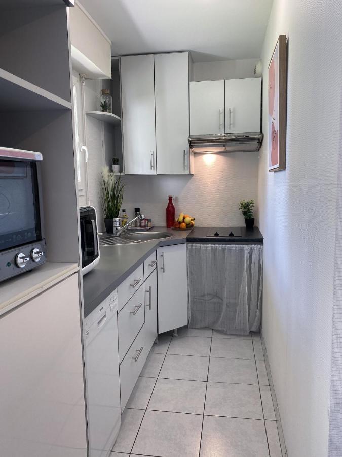Aimys Rental Parc Des Expositions 坎佩尔 外观 照片