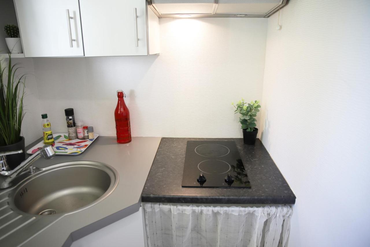 Aimys Rental Parc Des Expositions 坎佩尔 外观 照片