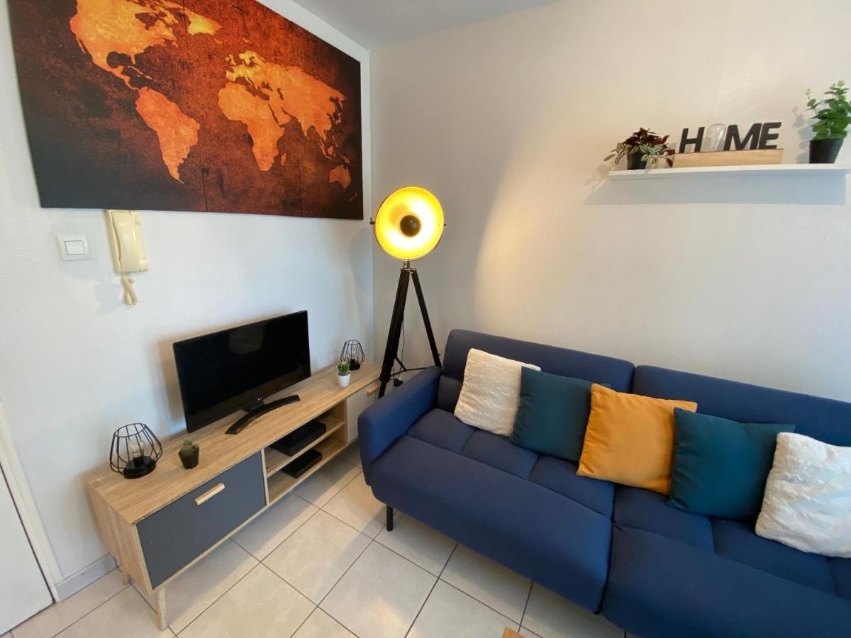 Aimys Rental Parc Des Expositions 坎佩尔 外观 照片