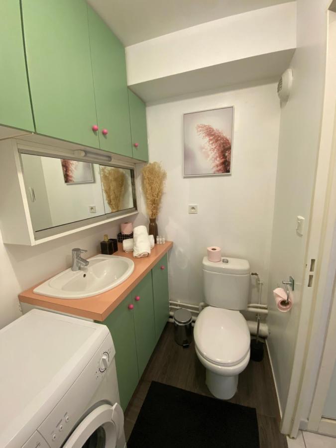 Aimys Rental Parc Des Expositions 坎佩尔 外观 照片