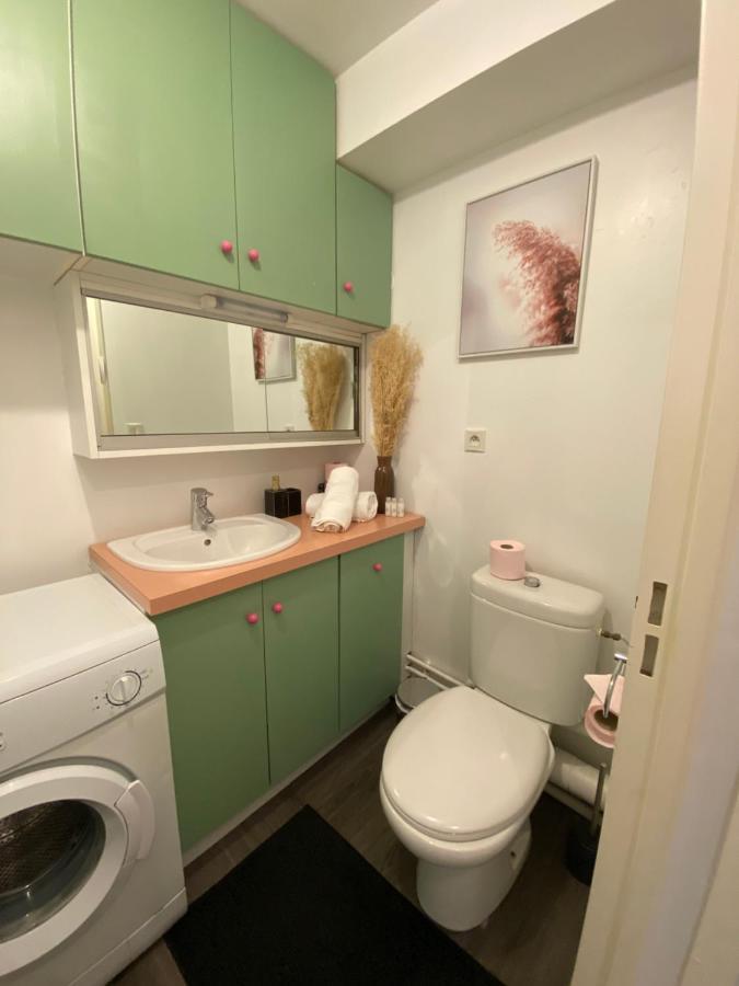 Aimys Rental Parc Des Expositions 坎佩尔 外观 照片